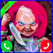 ChuCky Killer Call - Prank