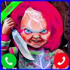 ChuCky Killer Call - Prank иконка