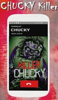 ChuCky Killer Call - Prank ảnh chụp màn hình 1