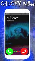 ChuCky Killer Call - Prank captura de pantalla 2