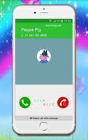 Fake call From Pepa Pig screenshot 2