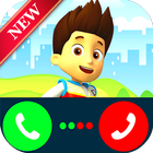 Call From Ryder Patrol- Prank icon