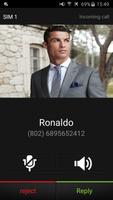 Ronaldo Call Screenshot 1