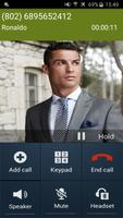 Ronaldo Call Screenshot 2