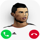 Icona Ronaldo Fake Call - CR7 Prank