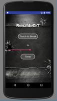 برنامه‌نما Ronaldo Fake Call - CR7 Prank عکس از صفحه
