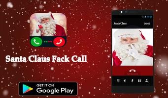 Call Santa Claus App FREE Affiche