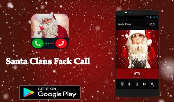 Call Santa Claus App FREE capture d'écran 1