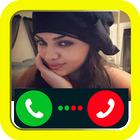 Fake Call & SMS - Joke icono