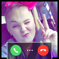 Fake call from Jojo Siwa
