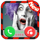 Fake call from Killer Clown Prank-icoon