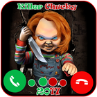 Fake Call From Killer Chucky ícone