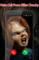 برنامه‌نما Fake Call From Killer Chucky عکس از صفحه