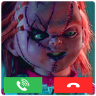 Fake Call From Killer Chucky simgesi