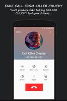 Fake Call From Killer Chucky تصوير الشاشة 3