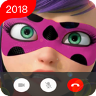 Real Video Fake Call From Miraculous Ladybug Joke Zeichen