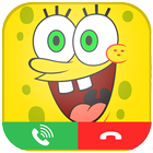 Fake Call From Sponge bob Zeichen