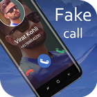 Fake Call from Virat Kohli ícone