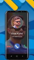 Fake Call from Virat Kohli Cartaz