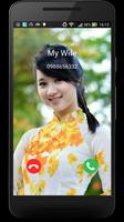 Fake Caller ID syot layar 3