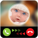 Calling prank baby APK