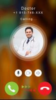 Fake call doctor Ekran Görüntüsü 2