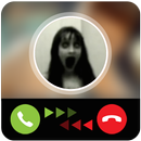 Fake call ghost APK