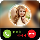 Girl simulator fake call APK