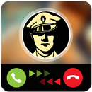 Fake call police APK