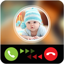 Fake call baby APK