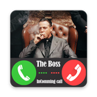 Mafia Fake Calls & SMS আইকন