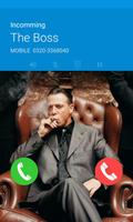 Mafia Fake Calls & SMS capture d'écran 2