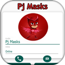 Messages Chat With Pj Hero Masks APK