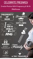 Baby Pics & Pregnancy Photo ภาพหน้าจอ 1