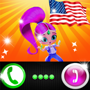 Call from Shimmer 2-APK