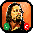 Roman Reigns Fake Call icon