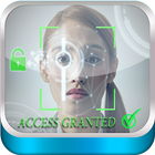 Face-Detection screen Lock Prank icône
