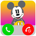Fake Call From Mickey MS