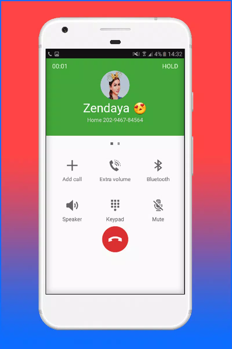 Zendaya Real Phone Number