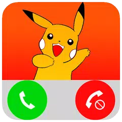 Fake Call From Pikachu