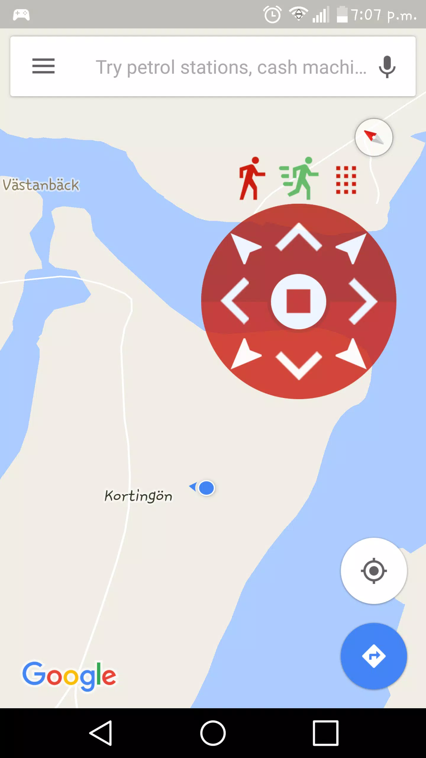 FAKE GPS JOYSTICK APK for Android Download