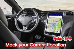 pengubah lokasi GPS palsu - Lokasi GPS terbang screenshot 1