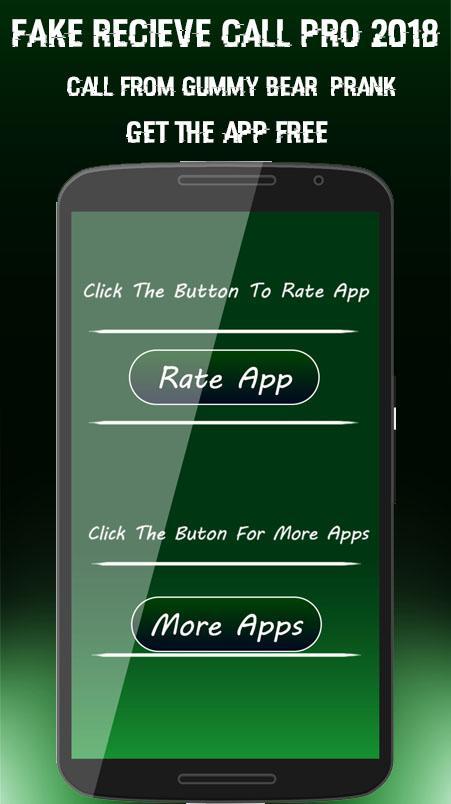 Fake Call From Gummy Bear For Android Apk Download - fake call from gummy bear for android roblox gummy bear Fake Call From Gummy Bear For Android Apk Download - roblox gummy bear