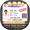 Fake ID Card Maker : Fake ID Generator
