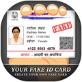 Fake ID Card Maker : Fake ID Generator
