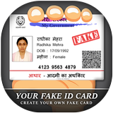 Fake ID Card Maker : Fake ID Generator icon