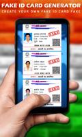 Fake ID Card Maker : Fake ID Generator capture d'écran 2