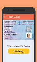 Fake ID Card Maker اسکرین شاٹ 2