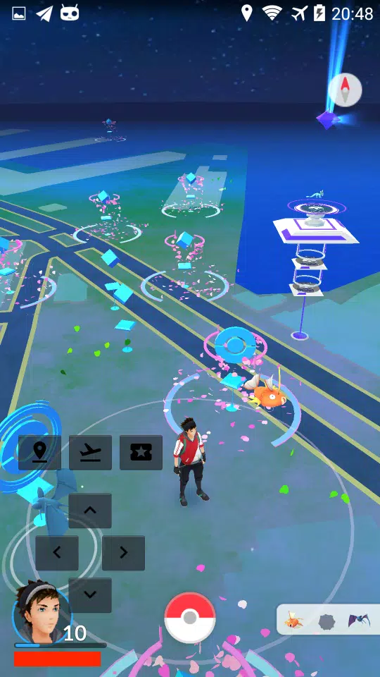 Fake GPS for Pokemon GO APK for Android Download