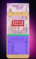 Modi Note Scanner Prank Ekran Görüntüsü 2